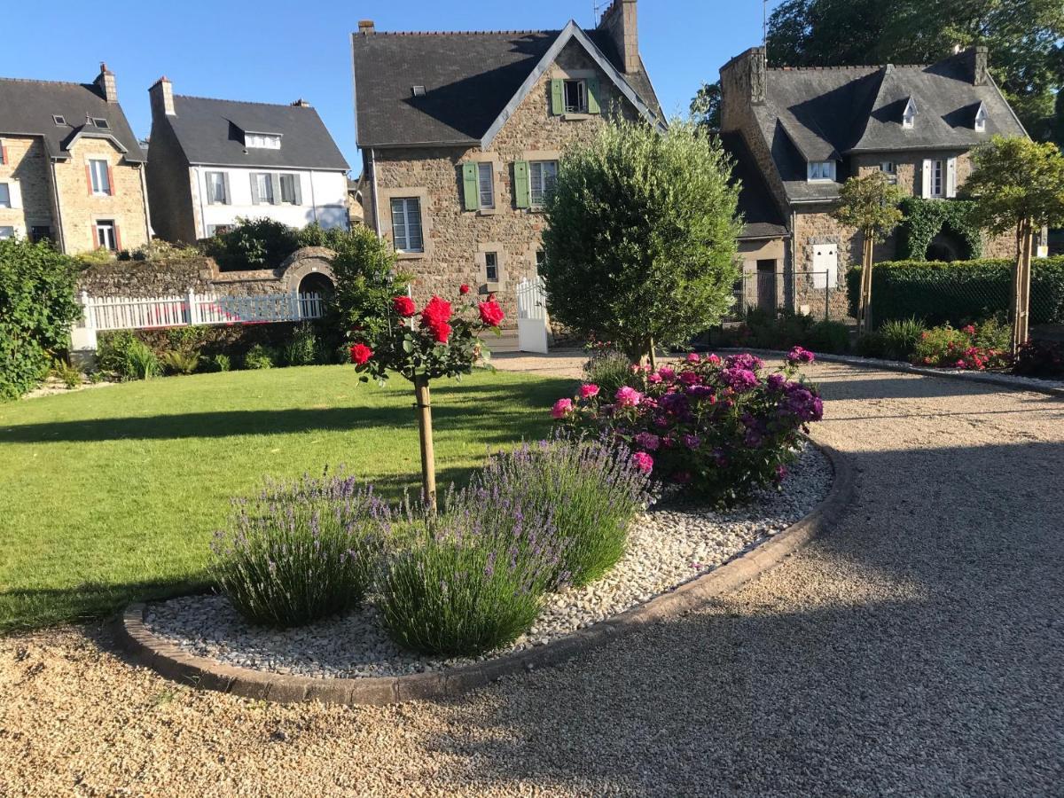 Lavoisier - Guingamp Apartment Exterior foto
