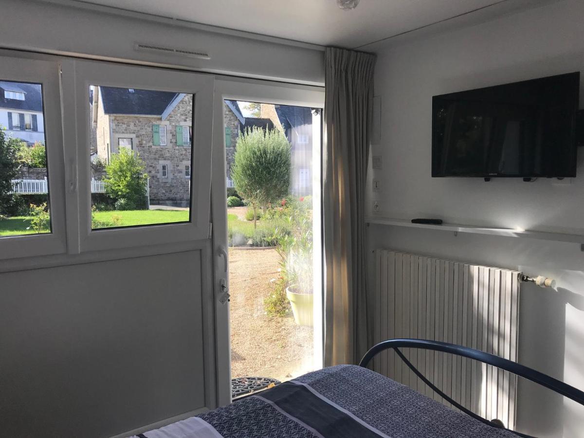 Lavoisier - Guingamp Apartment Exterior foto